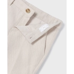 Bermuda Lino Suiting De Mayoral