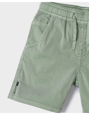 Bermuda Chino Goma De Mayoral