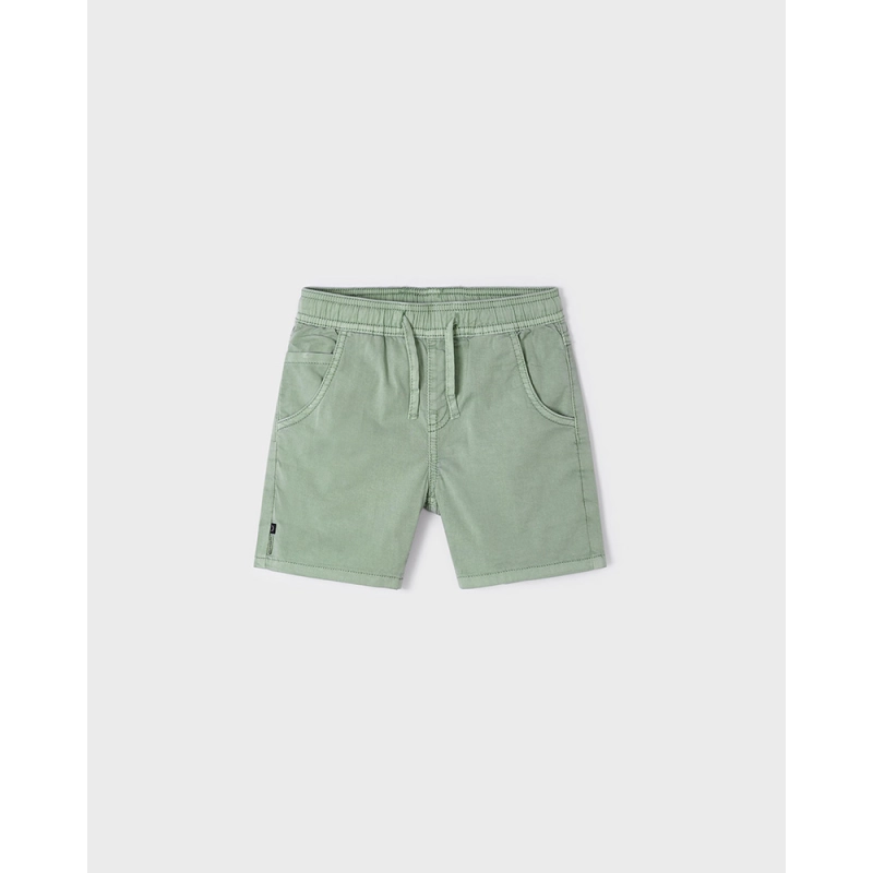 Bermuda Chino Goma De Mayoral