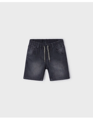 Bermuda Soft Denim Jogger De Mayoral