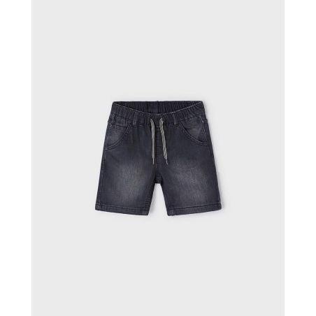 Bermuda Soft Denim Jogger De Mayoral