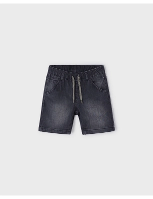 Bermuda Soft Denim Jogger De Mayoral