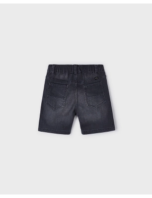 Bermuda Soft Denim Jogger De Mayoral