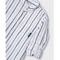 Conjunto Bermuda Camisa M/L C/Ma De Mayoral