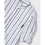Conj. Bermuda Camisa M/L C/Ma De Mayoral