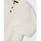 Jersey Lino Algodon De Mayoral