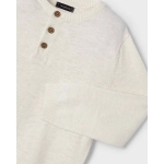 Jersey Lino Algodon De Mayoral