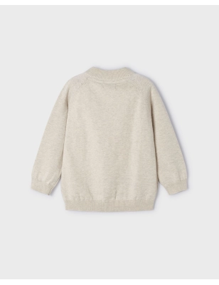 Cardigan Tricot Cremallera De Mayoral