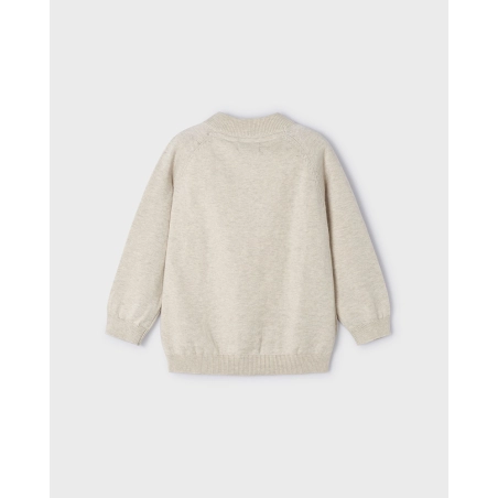 Cardigan Tricot Cremallera De Mayoral