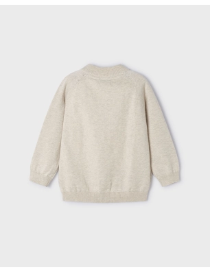 Cardigan Tricot Cremallera De Mayoral