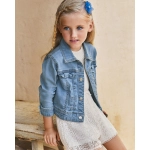Cazadora Denim De Mayoral