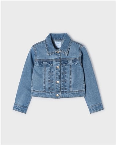 Cazadora Denim De Mayoral