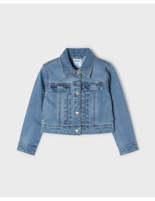 Cazadora Denim De Mayoral