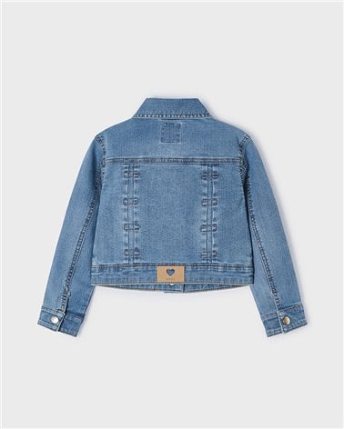 Cazadora Denim De Mayoral