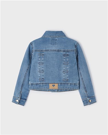 Cazadora Denim De Mayoral