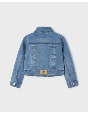 Cazadora Denim De Mayoral