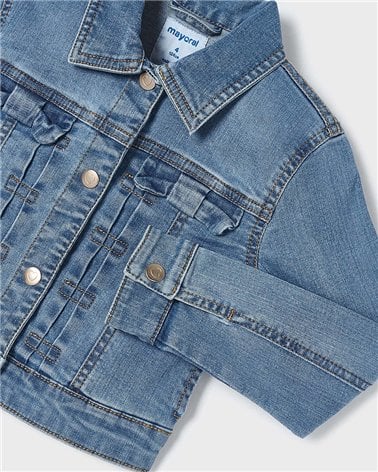 Cazadora Denim De Mayoral