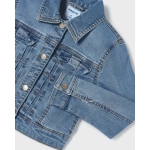 Cazadora Denim De Mayoral