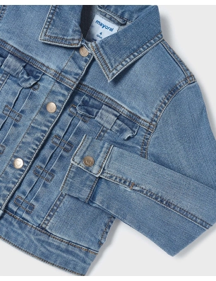 Cazadora Denim De Mayoral