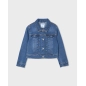 Cazadora Denim De Mayoral