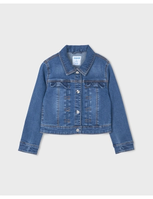 Cazadora Denim De Mayoral