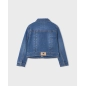 Cazadora Denim De Mayoral