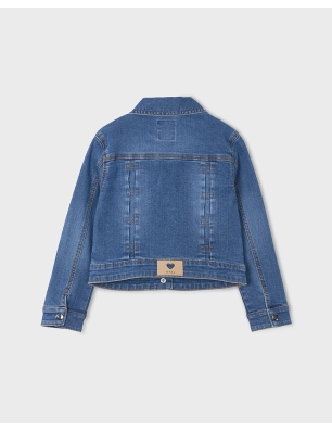 Cazadora Denim De Mayoral