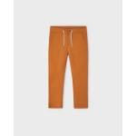 Pantalon Lino Delavado De Mayoral