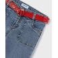 Pantalon Cinturon Fantasia De Mayoral