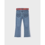 Pantalon Cinturon Fantasia De Mayoral