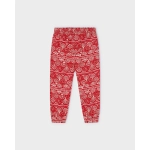 Pantalon Largo Estampado De Mayoral