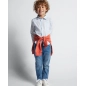 Pantalon Soft Denim Jogger De Mayoral