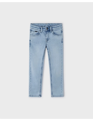 Pantalon Soft Denim De Mayoral