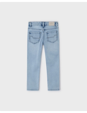 Pantalon Soft Denim De Mayoral