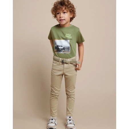 Pant. Sarga Elastan Skinny Fi De Mayoral