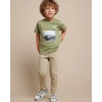 Pant. Sarga Elastan Skinny Fi De Mayoral