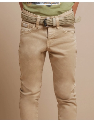 Pant. Sarga Elastan Skinny Fi De Mayoral