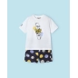 Conjunto Punto Estampado De Mayoral
