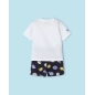 Conjunto Punto Estampado De Mayoral