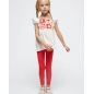 Conjunto Leggings Crochet De Mayoral