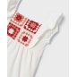 Conjunto Leggings Crochet De Mayoral
