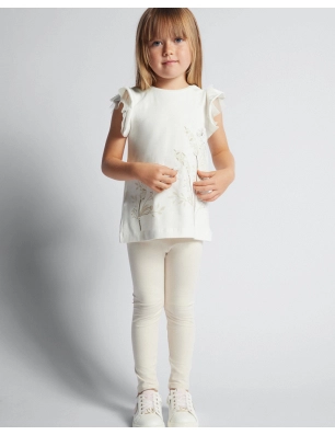 Conj. Leggings 3D Combinado De Mayoral