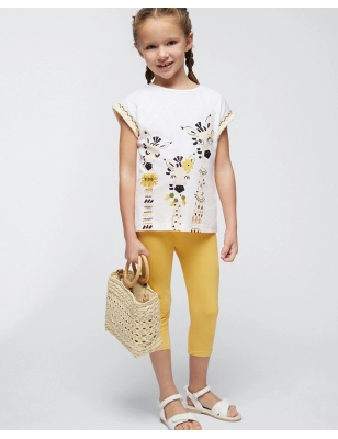 Conjunto Leggings Fornituras De Mayoral