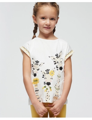 Conjunto Leggings Fornituras De Mayoral