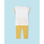 Conj. Leggings Fornituras De Mayoral