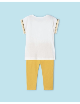 Conj. Leggings Fornituras De Mayoral