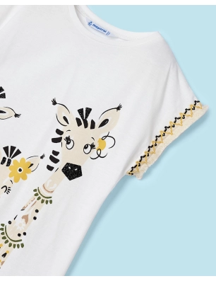 Conj. Leggings Fornituras De Mayoral