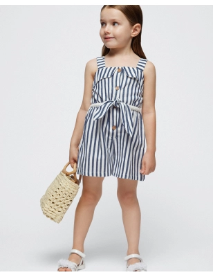 Mono Rayas De Mayoral