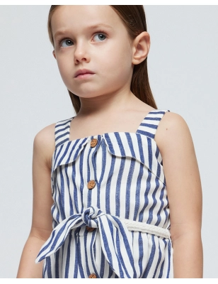 Mono Rayas De Mayoral