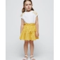 Falda Popelin De Mayoral